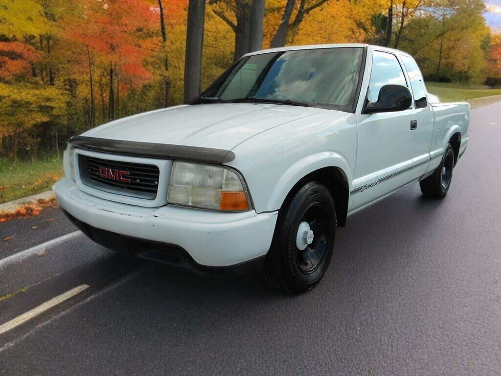1998 GMC Sonoma