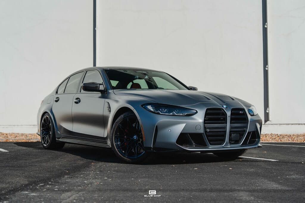 2024 BMW M3