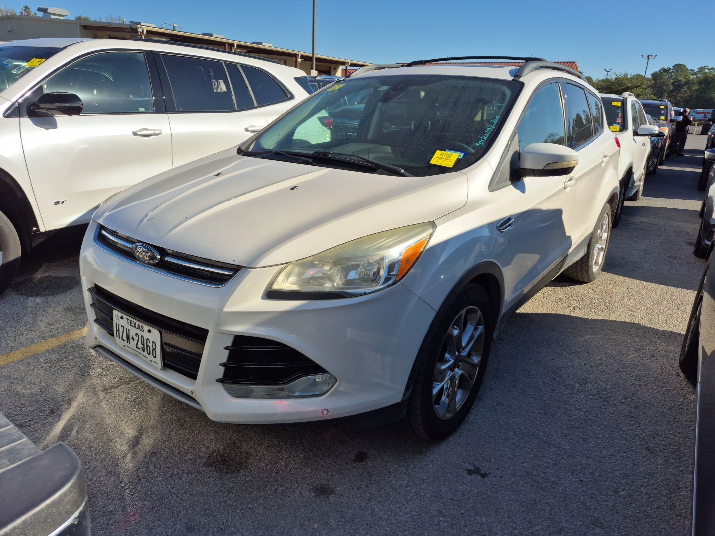 Ford Escape