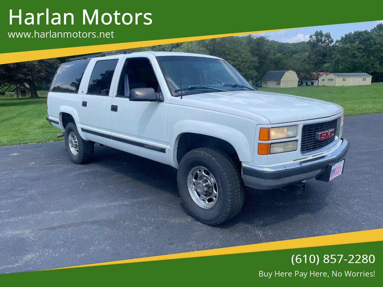 GMC Suburban