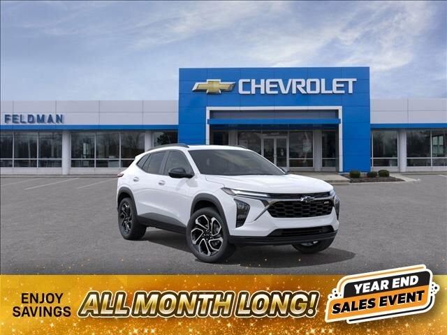 2026 CHEVROLET Trax