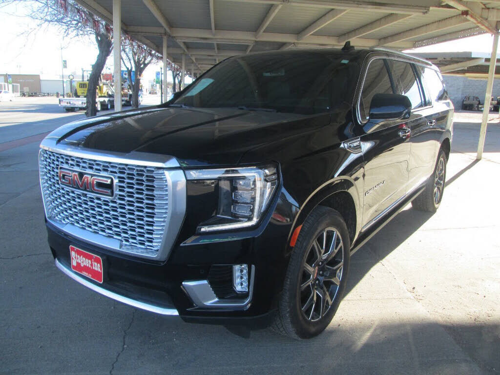 2023 GMC Yukon XL