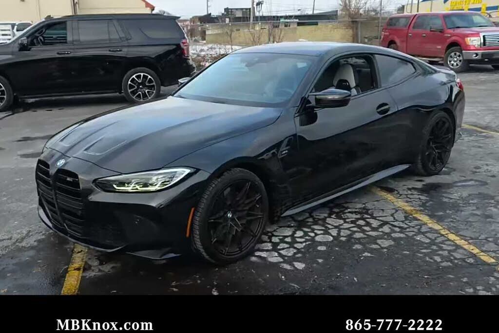 2024 BMW M4