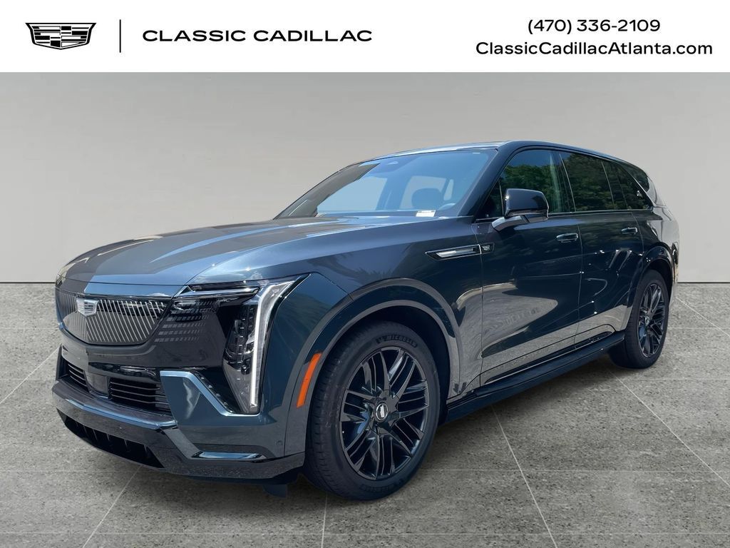 2026 CADILLAC Escalade IQ