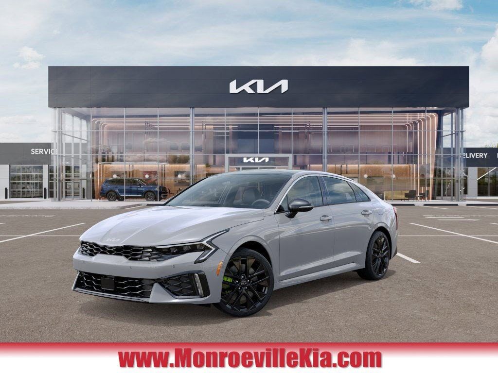 2026 KIA K5