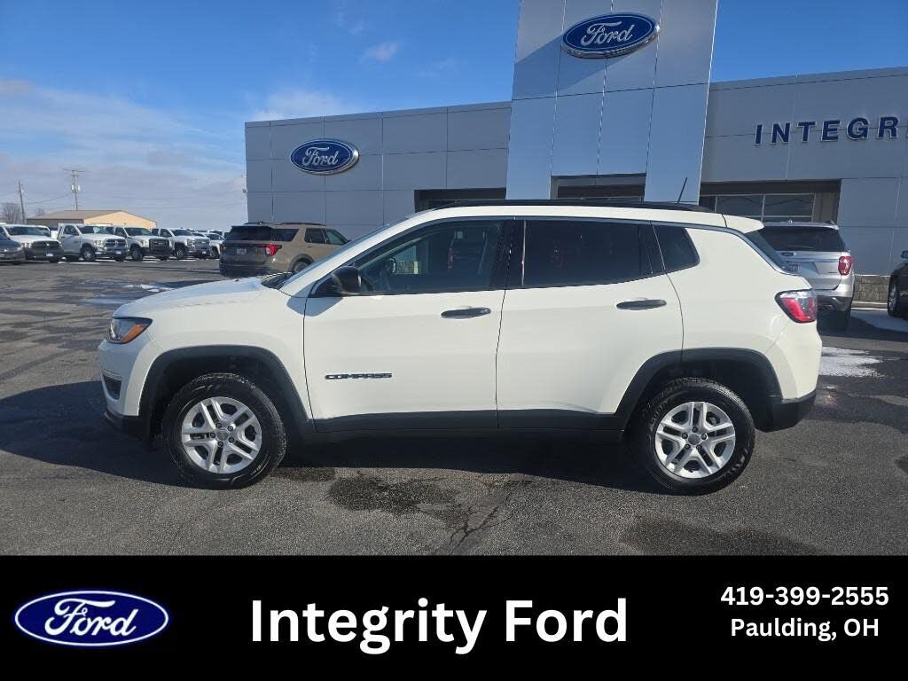2019 JEEP Compass