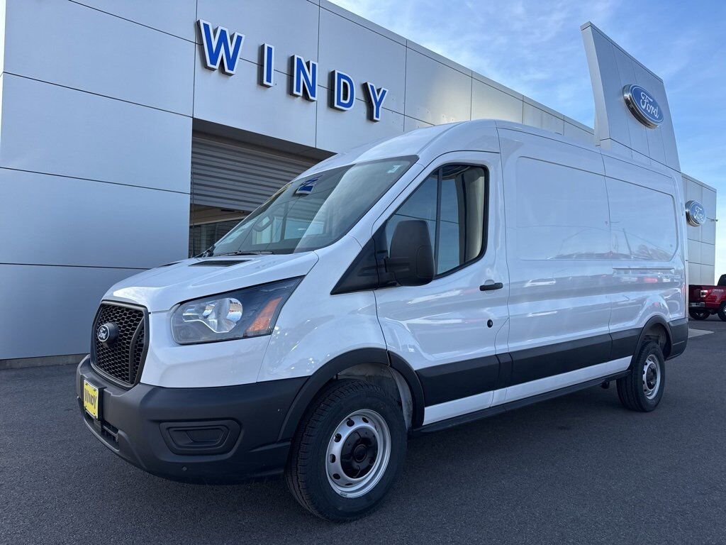 2026 FORD Transit