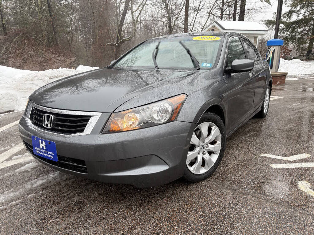 2010 HONDA Accord