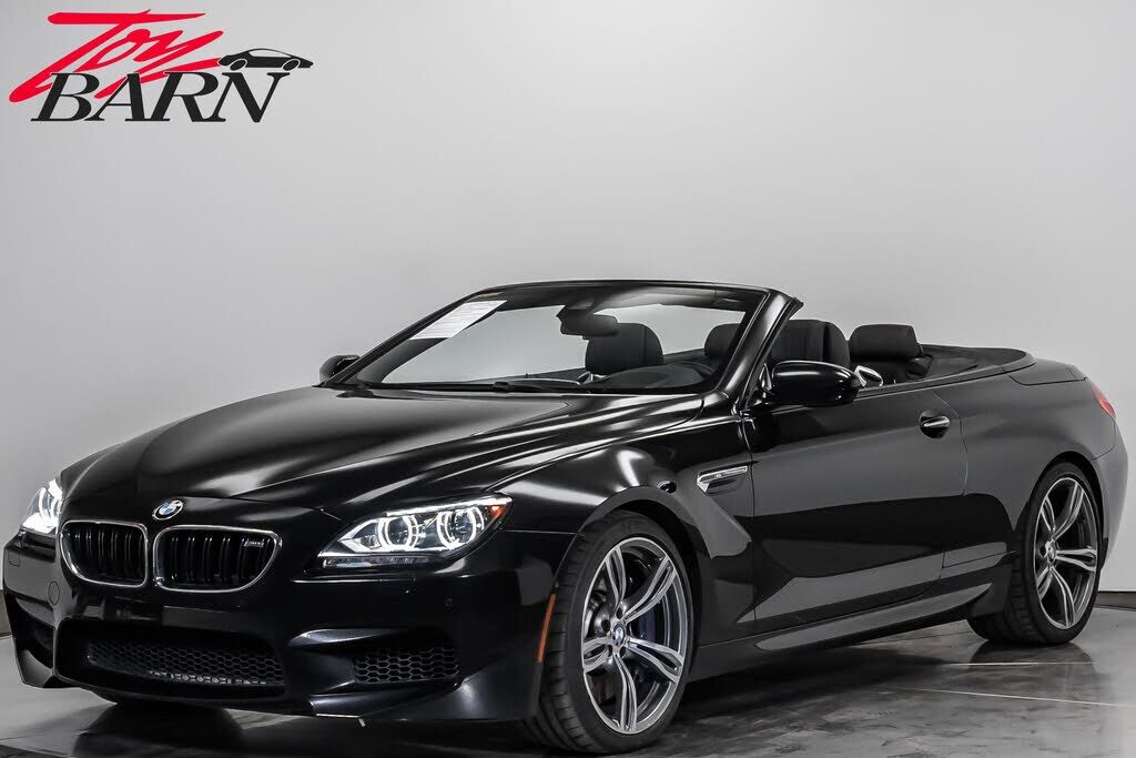 2013 BMW M6