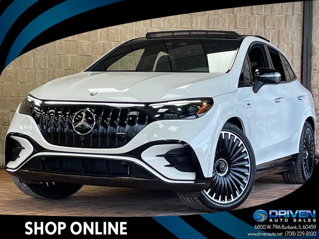 2024 MERCEDES-BENZ EQE-Class SUV