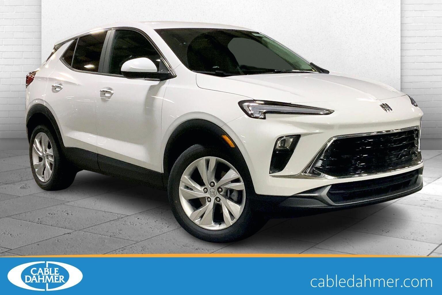 2026 BUICK Encore GX