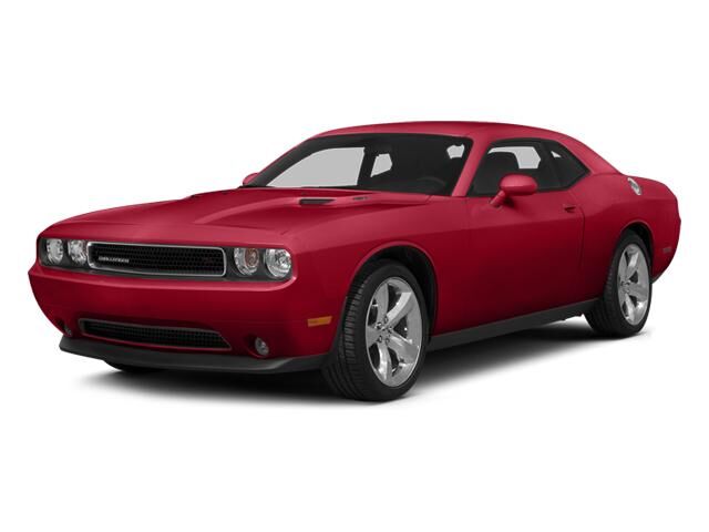 2014 DODGE Challenger