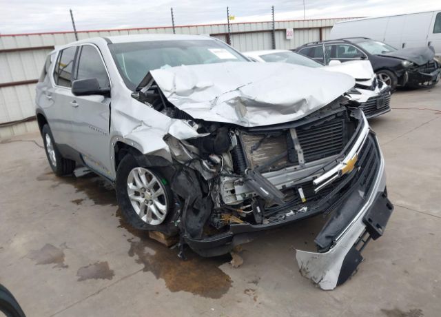 2019 CHEVROLET Traverse