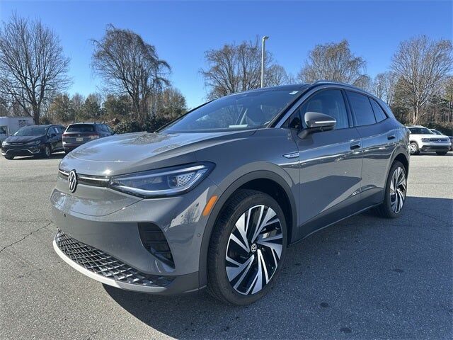 2025 VOLKSWAGEN ID.4