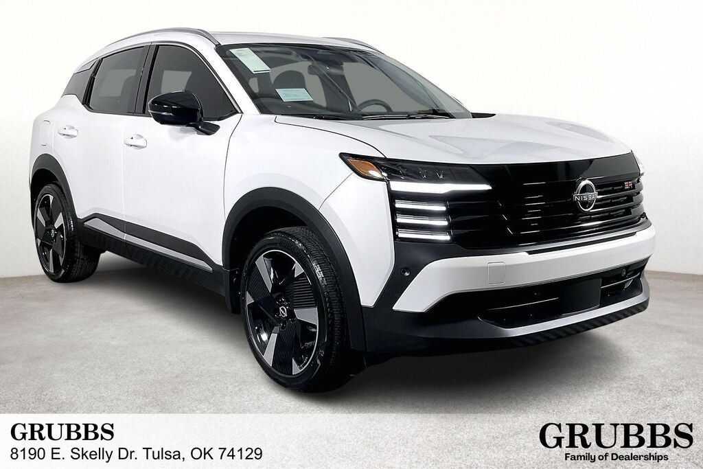 2026 NISSAN Kicks