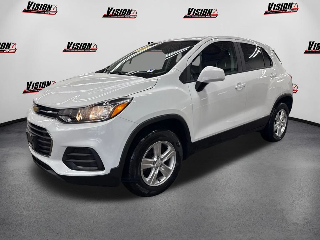2018 CHEVROLET Trax