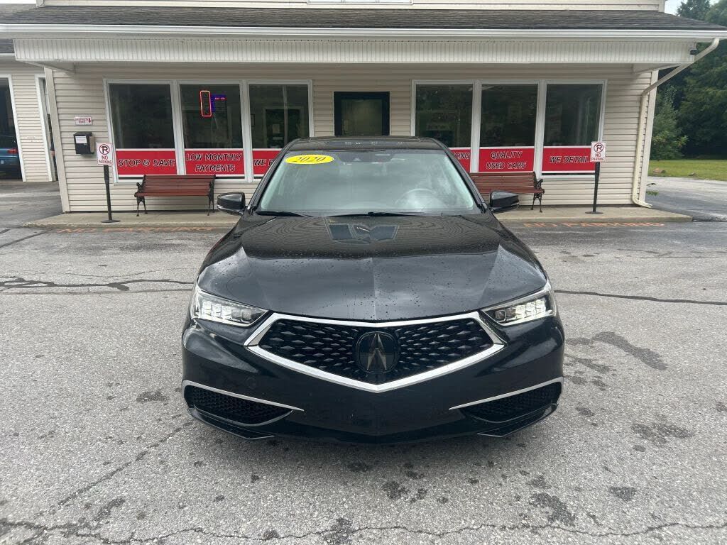 2020 ACURA TLX