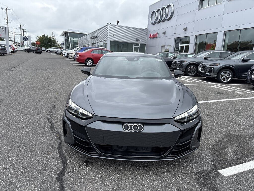 2023 Audi e-tron GT