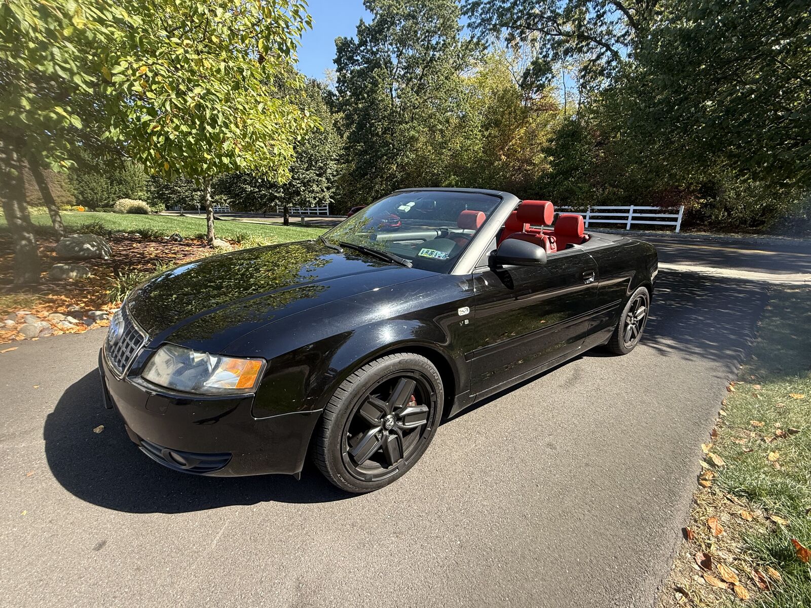 2006 AUDI S4