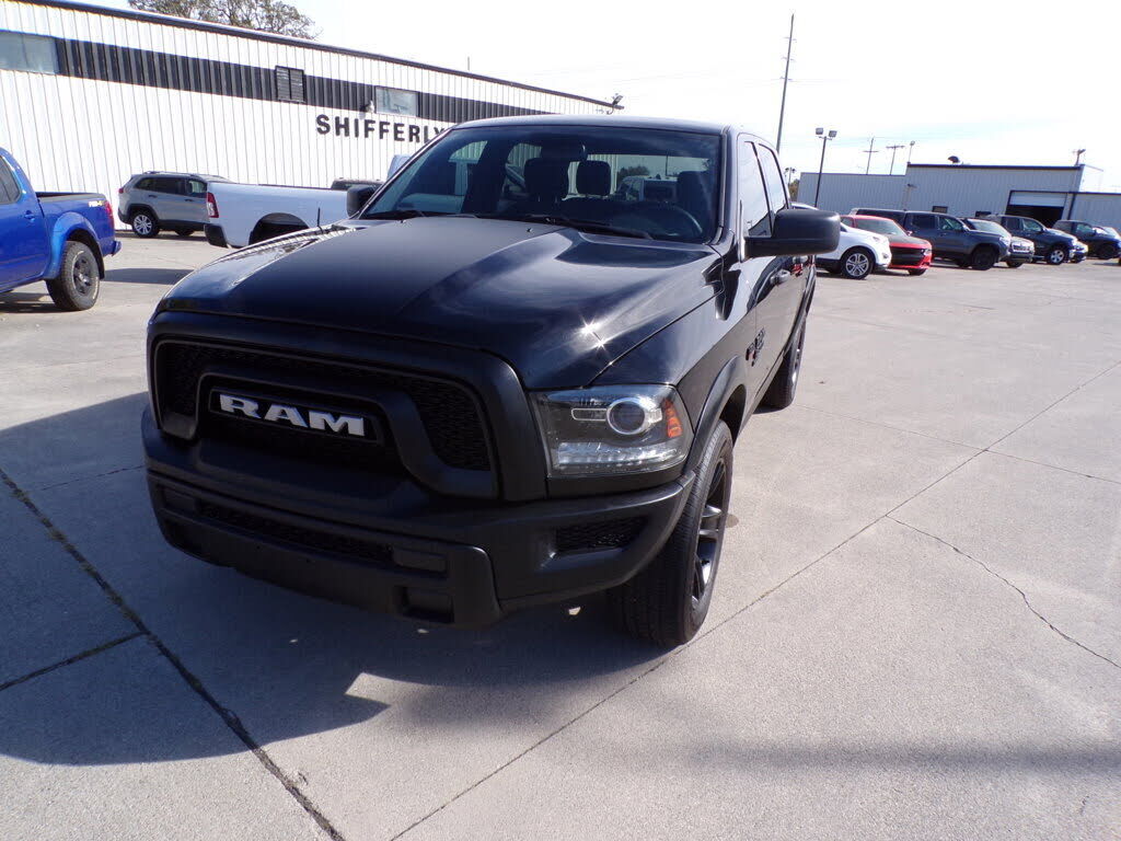 2021 RAM 1500