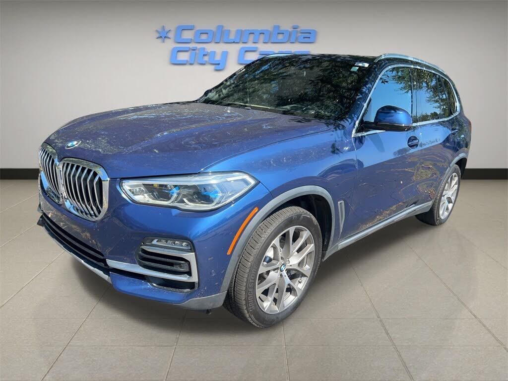 2019 BMW X5