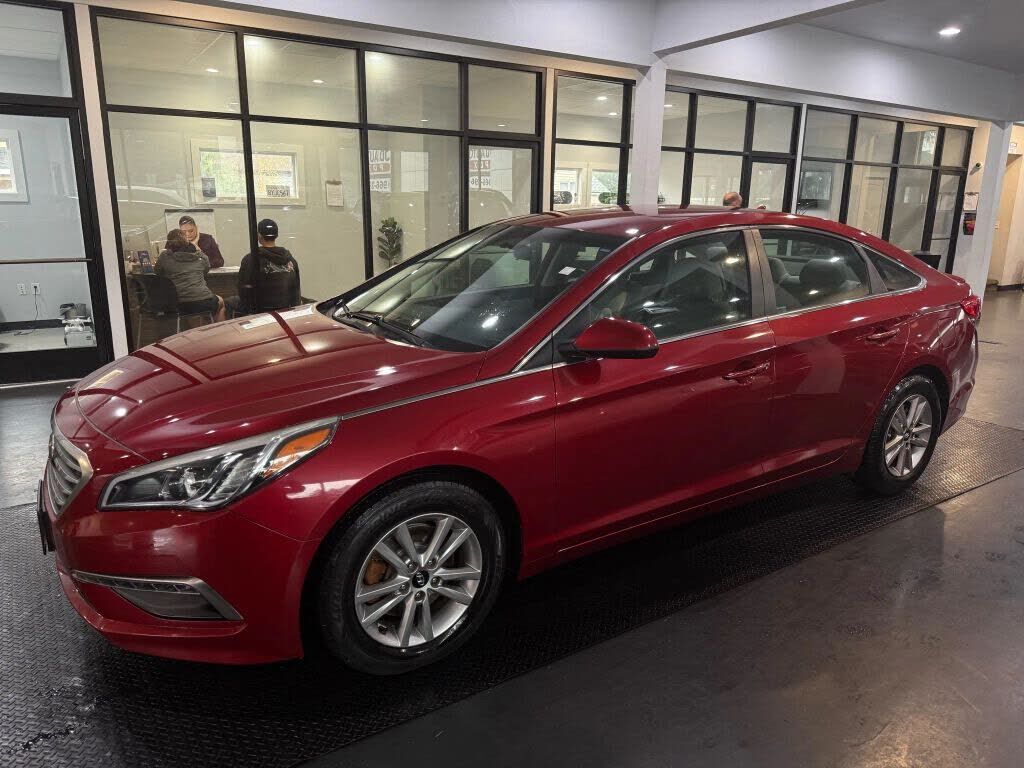 2015 HYUNDAI Sonata