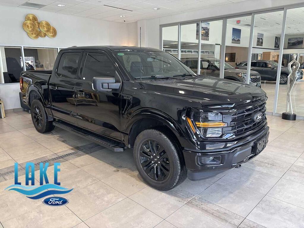 2024 FORD F-150