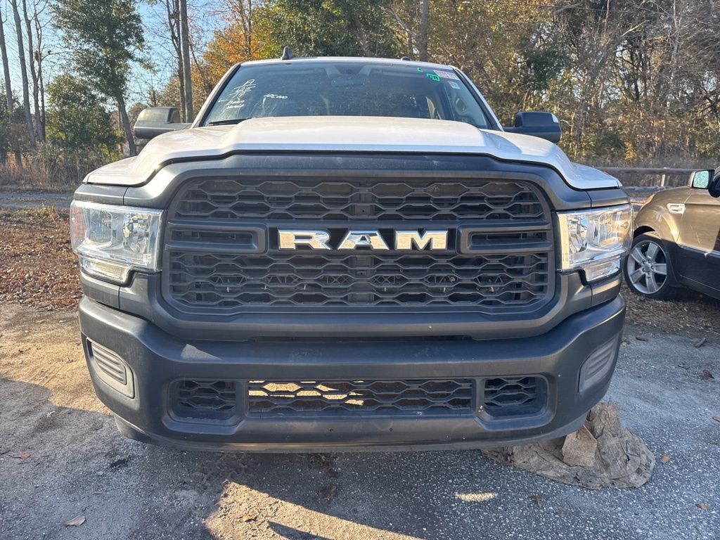 2019 RAM 2500