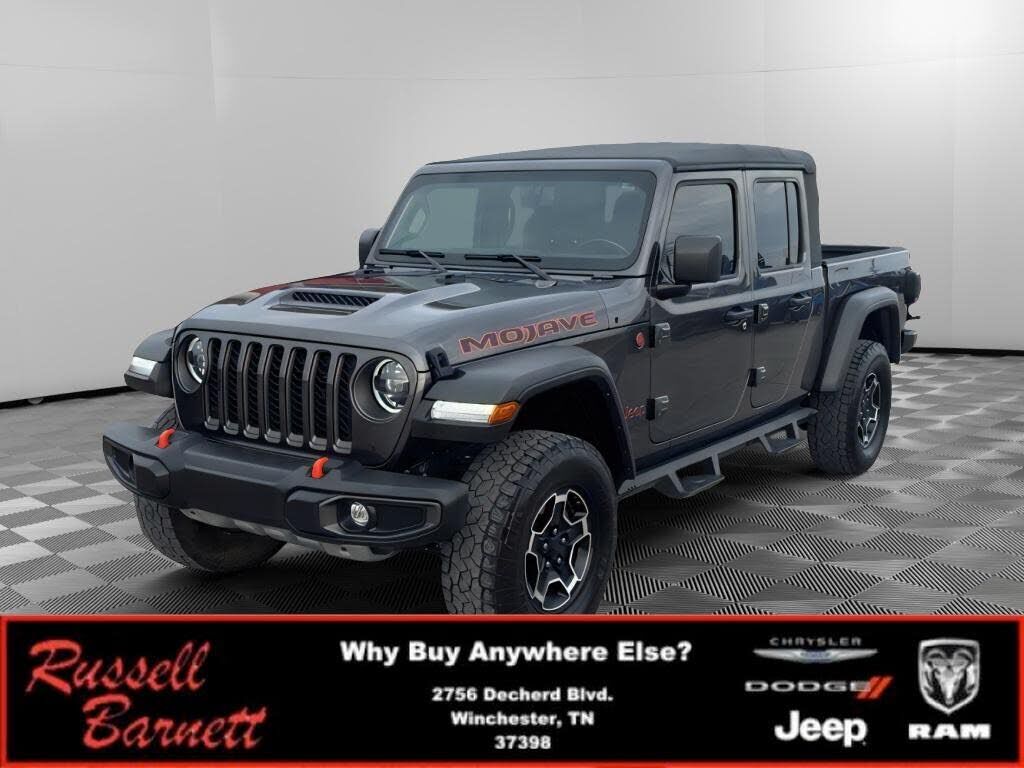 2023 JEEP Gladiator