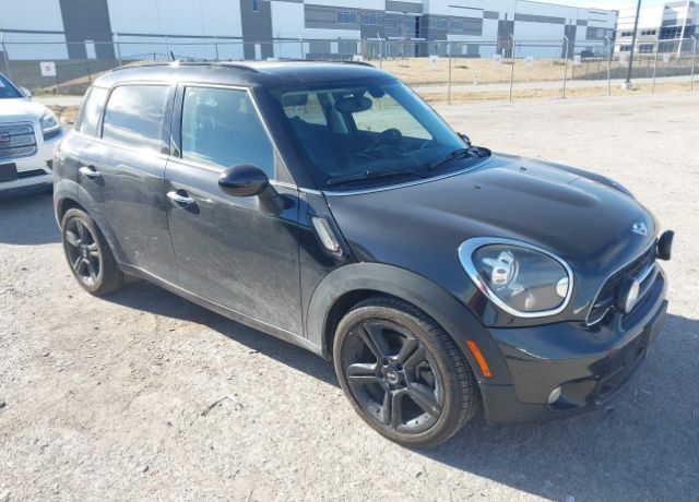 2015 MINI Countryman