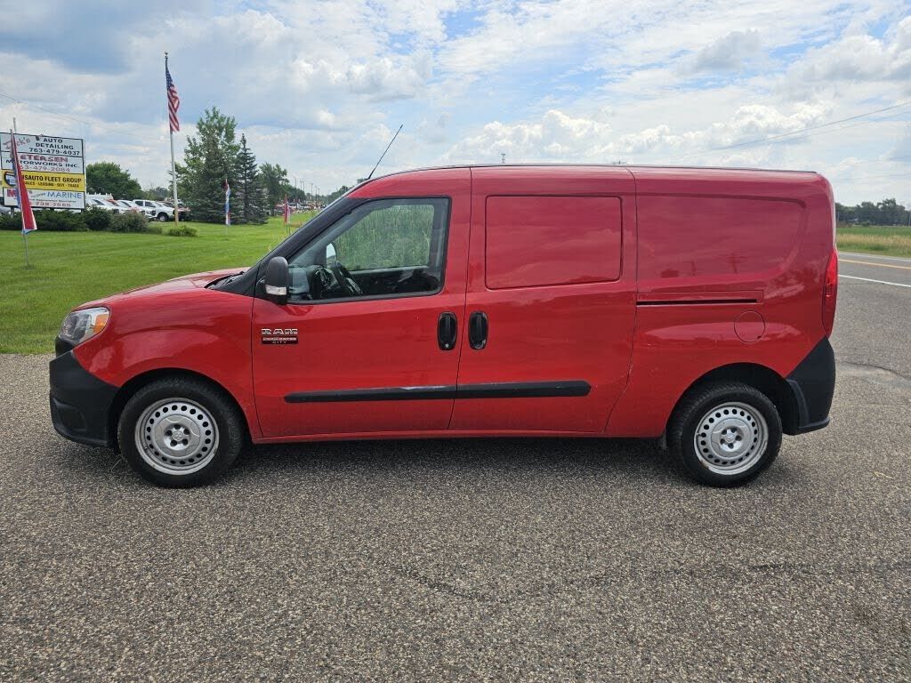 2019 RAM Promaster City