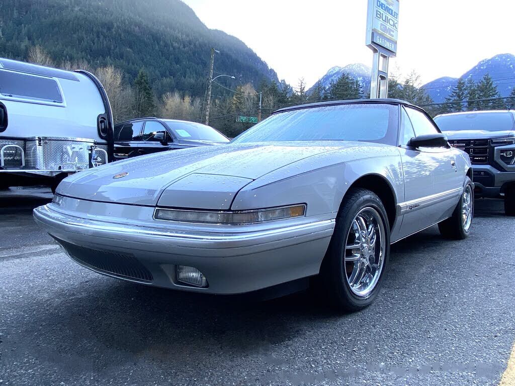 Buick Reatta