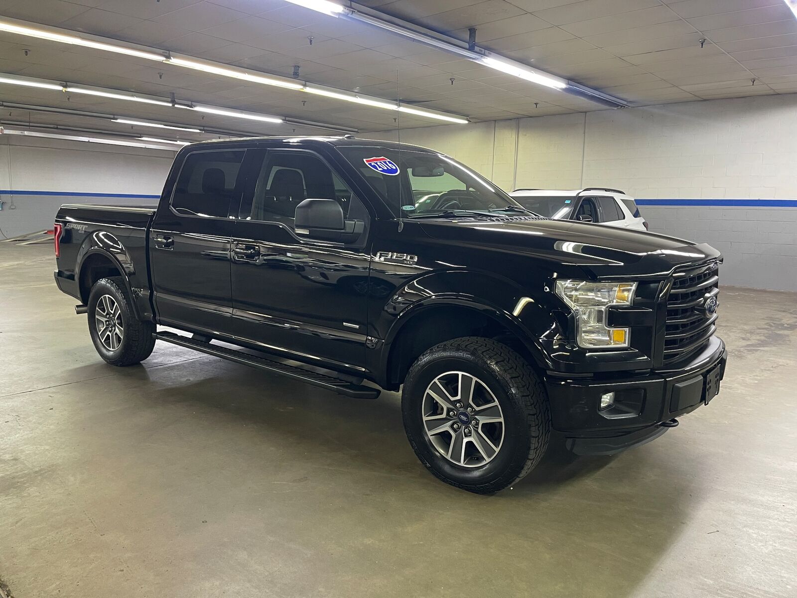 2016 FORD F-150