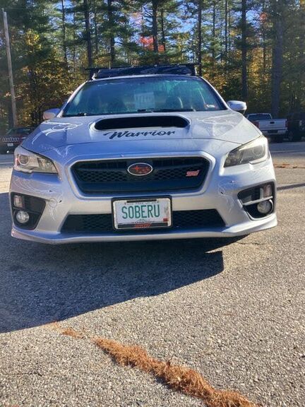 2017 SUBARU WRX