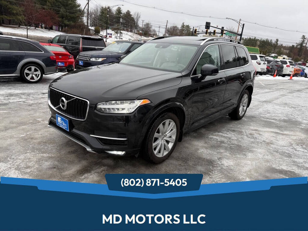 2016 VOLVO XC90