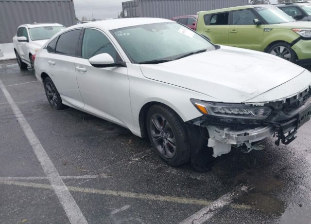 2019 HONDA Accord