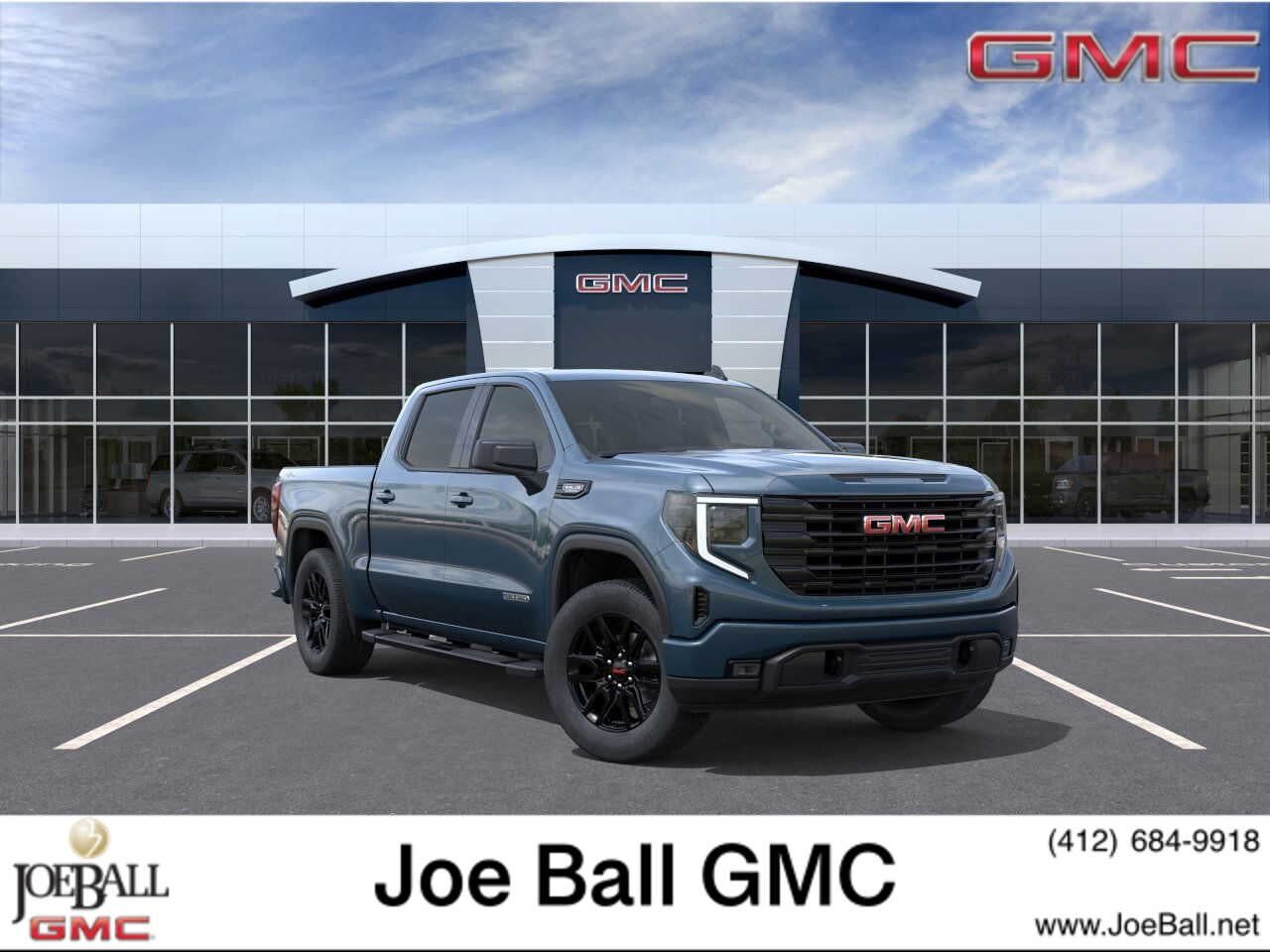 2026 GMC Sierra