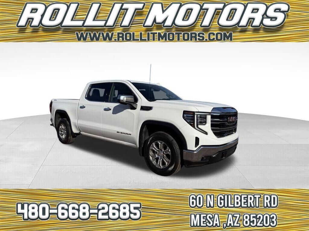 2025 GMC Sierra