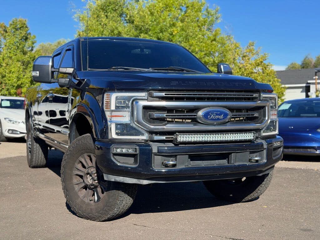 2022 FORD F-350