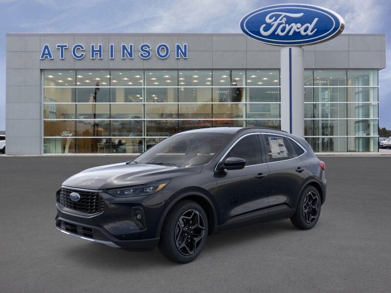 2026 FORD Escape