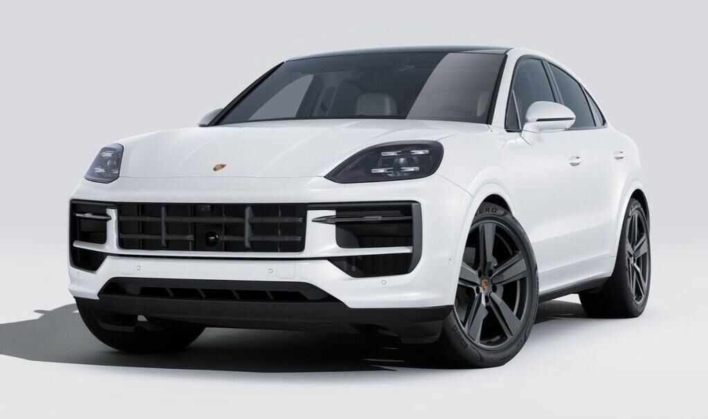 2026 PORSCHE Cayenne