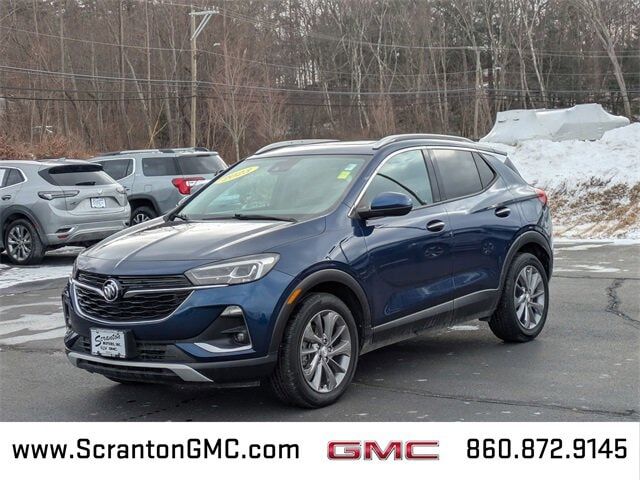 2023 BUICK Encore GX