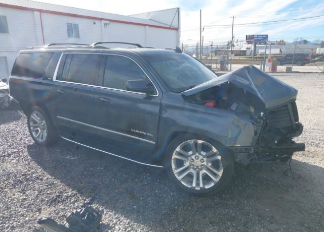 2019 GMC Yukon XL