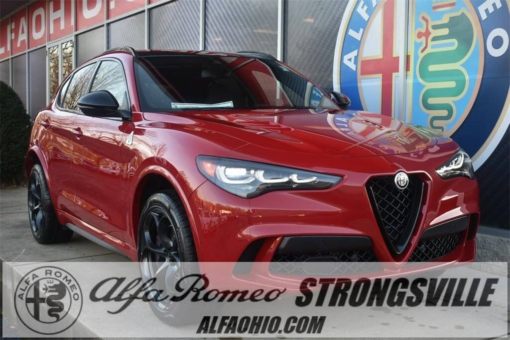 2024 ALFA ROMEO Stelvio