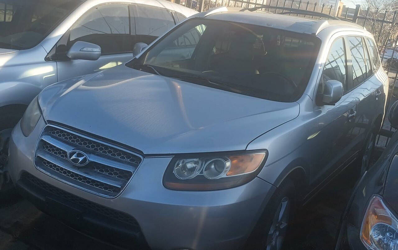 2007 HYUNDAI Santa Fe