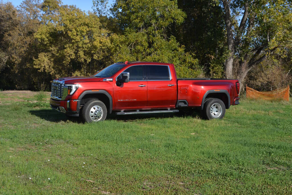 2024 GMC Sierra HD