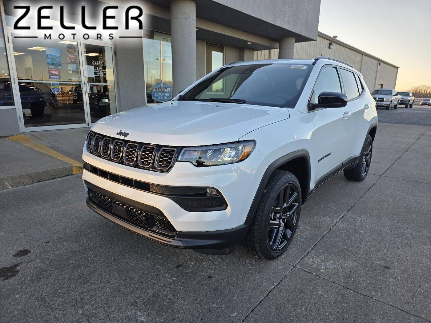 2026 JEEP Compass
