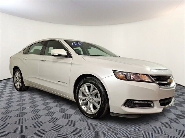 2019 CHEVROLET Impala