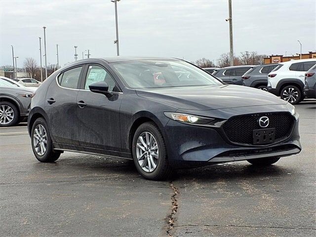 2026 MAZDA Mazda3