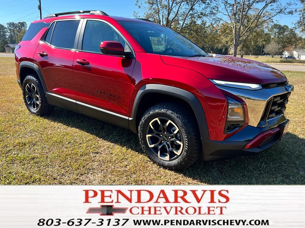 2026 CHEVROLET Equinox